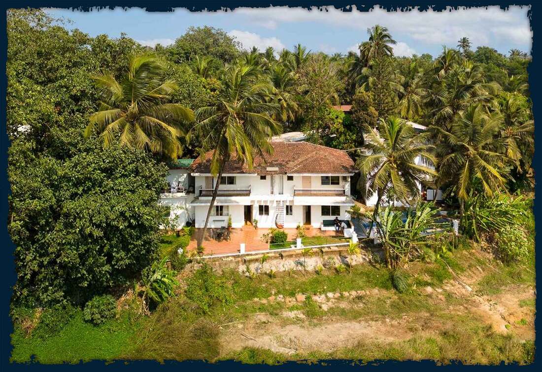 luxurystays offer high end luxury villas in North Goa