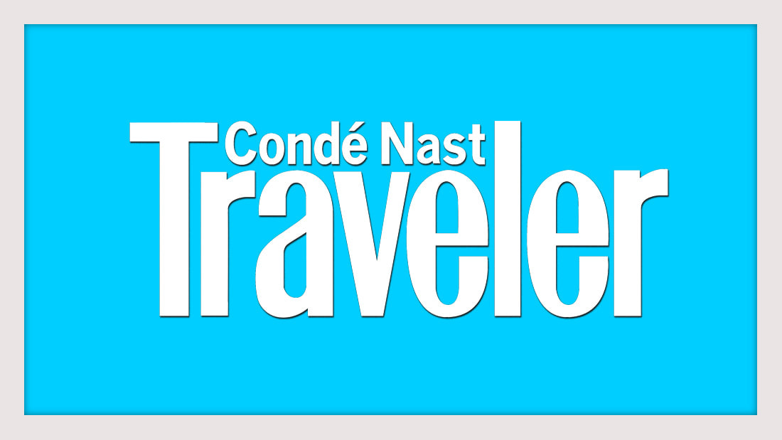 conde nast traveler's blog post on our company