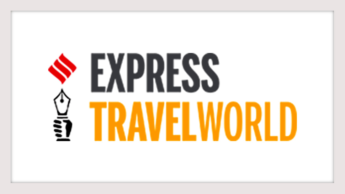 express travel world magazine article post on our company