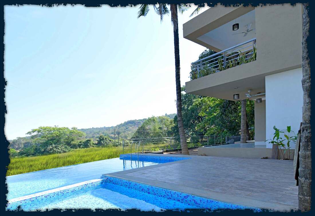 booking.com Genius discount at Luxury Villa Goa